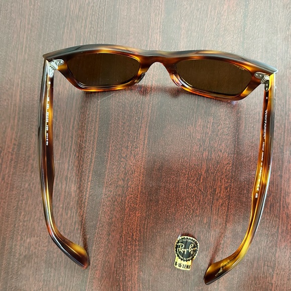 Ray-Ban Prescription Sunglasses | Original Wayfarer - Picture 3 of 8